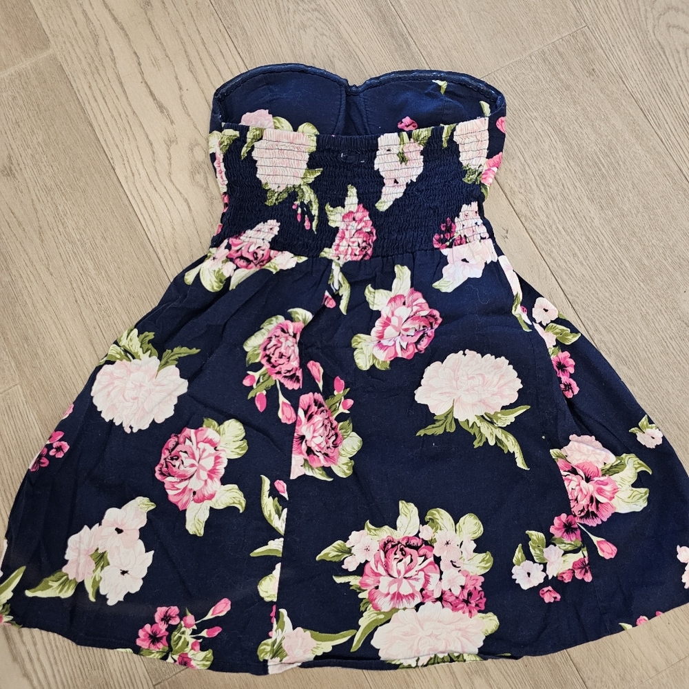 Baby doll tube top